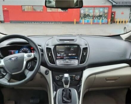 Червоний Форд Сі-Макс, об'ємом двигуна 2 л та пробігом 121 тис. км за 8300 $, фото 11 на Automoto.ua