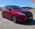 Червоний Форд Сі-Макс, об'ємом двигуна 2 л та пробігом 115 тис. км за 13900 $, фото 1 на Automoto.ua
