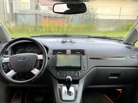 Форд Си-Макс 2007 в Тернополе на Automoto.ua Красный Форд Си-Макс, объемом двигателя 1.8 л и пробегом 182 тыс. км за 7500 $, фото 1 на Automoto.ua
