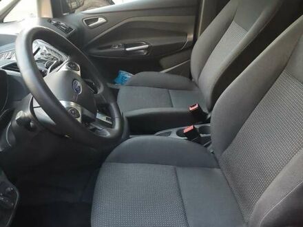 Червоний Форд Сі-Макс, об'ємом двигуна 2 л та пробігом 238 тис. км за 8100 $, фото 1 на Automoto.ua