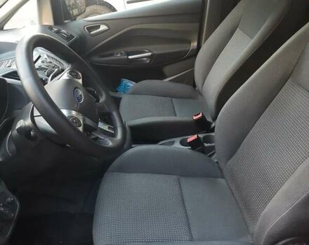 Красный Форд Си-Макс, объемом двигателя 2 л и пробегом 238 тыс. км за 8500 $, фото 1 на Automoto.ua