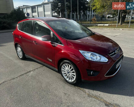 Форд Си-Макс 2016 в Запорожье на Automoto.ua Красный Форд Си-Макс, объемом двигателя 2 л и пробегом 85 тыс. км за 13000 $, фото 1 на Automoto.ua