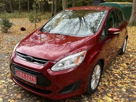 Форд Си-Макс 2017 в Виннице на Automoto.ua Красный Форд Си-Макс, объемом двигателя 0 л и пробегом 47 тыс. км за 14500 $, фото 1 на Automoto.ua