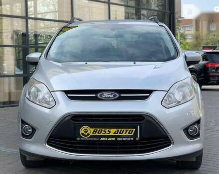 Форд Сі-Макс, об'ємом двигуна 0 л та пробігом 108 тис. км за 8600 $, фото 7 на Automoto.ua