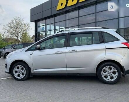 Форд Сі-Макс, об'ємом двигуна 0 л та пробігом 108 тис. км за 8600 $, фото 5 на Automoto.ua