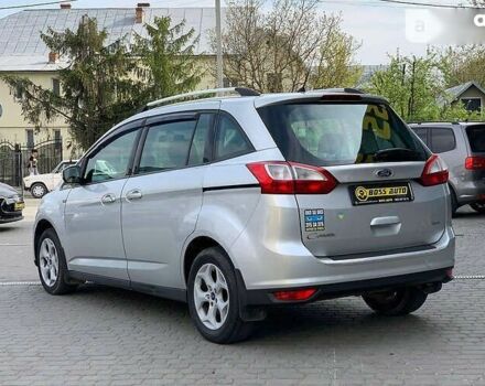 Форд Сі-Макс, об'ємом двигуна 0 л та пробігом 108 тис. км за 8600 $, фото 4 на Automoto.ua
