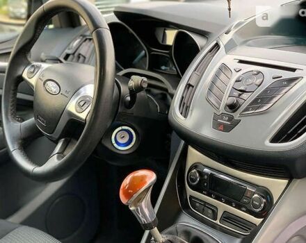 Форд Сі-Макс, об'ємом двигуна 0 л та пробігом 108 тис. км за 8600 $, фото 15 на Automoto.ua