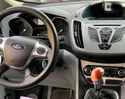 Форд Сі-Макс, об'ємом двигуна 0 л та пробігом 108 тис. км за 8600 $, фото 16 на Automoto.ua