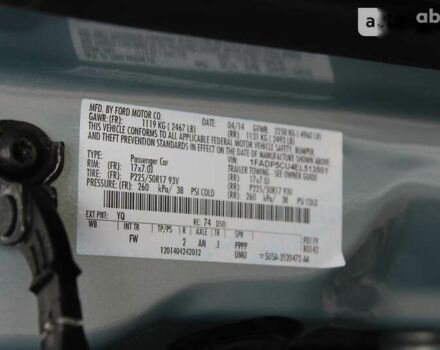 Форд Сі-Макс, об'ємом двигуна 0 л та пробігом 139 тис. км за 12900 $, фото 21 на Automoto.ua