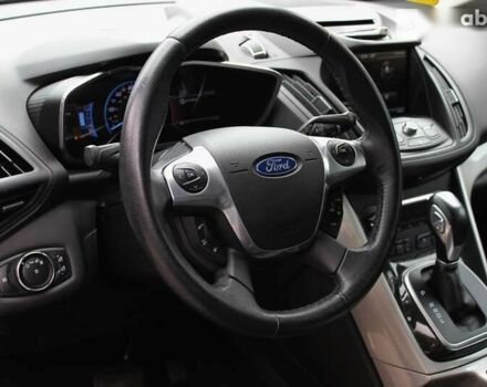 Форд Сі-Макс, об'ємом двигуна 0 л та пробігом 139 тис. км за 12900 $, фото 22 на Automoto.ua