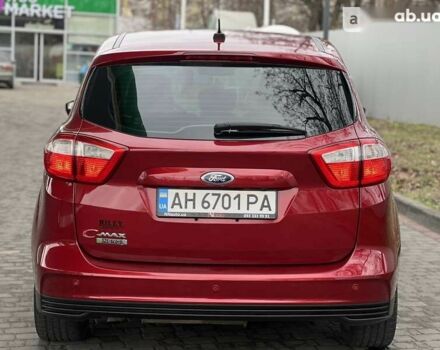 Форд Си-Макс, объемом двигателя 0 л и пробегом 93 тыс. км за 14299 $, фото 9 на Automoto.ua