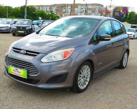 Форд Сі-Макс, об'ємом двигуна 0 л та пробігом 210 тис. км за 10700 $, фото 3 на Automoto.ua
