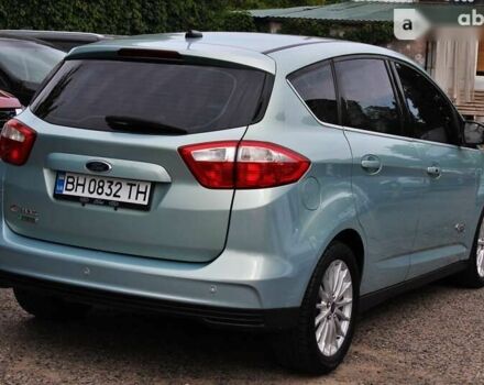 Форд Сі-Макс, об'ємом двигуна 0 л та пробігом 139 тис. км за 12900 $, фото 9 на Automoto.ua