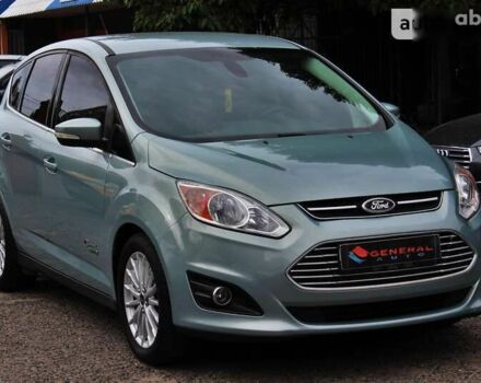 Форд Сі-Макс, об'ємом двигуна 0 л та пробігом 139 тис. км за 12900 $, фото 2 на Automoto.ua