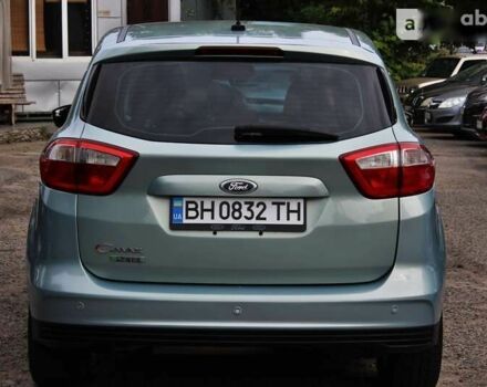 Форд Сі-Макс, об'ємом двигуна 0 л та пробігом 139 тис. км за 12900 $, фото 6 на Automoto.ua