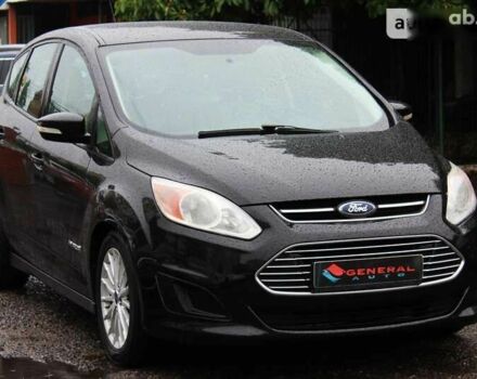 Форд Сі-Макс, об'ємом двигуна 2 л та пробігом 170 тис. км за 11200 $, фото 2 на Automoto.ua