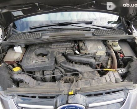Форд Сі-Макс, об'ємом двигуна 0 л та пробігом 210 тис. км за 10700 $, фото 28 на Automoto.ua