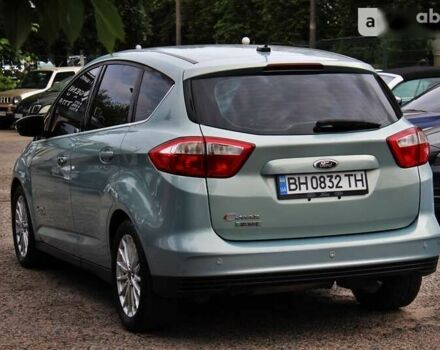Форд Сі-Макс, об'ємом двигуна 0 л та пробігом 139 тис. км за 12900 $, фото 8 на Automoto.ua