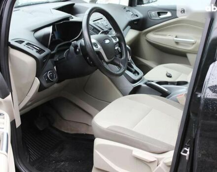 Форд Сі-Макс, об'ємом двигуна 2 л та пробігом 170 тис. км за 11200 $, фото 14 на Automoto.ua