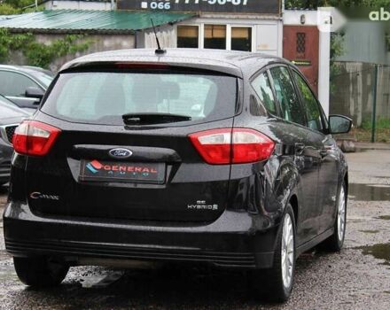 Форд Сі-Макс, об'ємом двигуна 2 л та пробігом 170 тис. км за 11200 $, фото 11 на Automoto.ua
