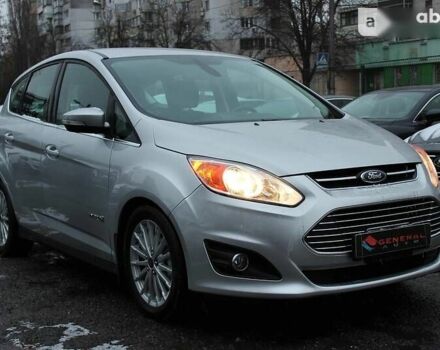 Форд Сі-Макс, об'ємом двигуна 2 л та пробігом 72 тис. км за 15700 $, фото 2 на Automoto.ua