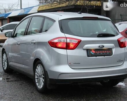 Форд Сі-Макс, об'ємом двигуна 2 л та пробігом 72 тис. км за 15700 $, фото 6 на Automoto.ua