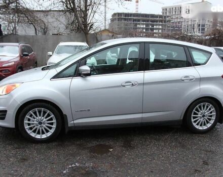 Форд Сі-Макс, об'ємом двигуна 2 л та пробігом 72 тис. км за 15700 $, фото 7 на Automoto.ua