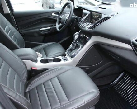 Форд Сі-Макс, об'ємом двигуна 2 л та пробігом 72 тис. км за 15700 $, фото 12 на Automoto.ua