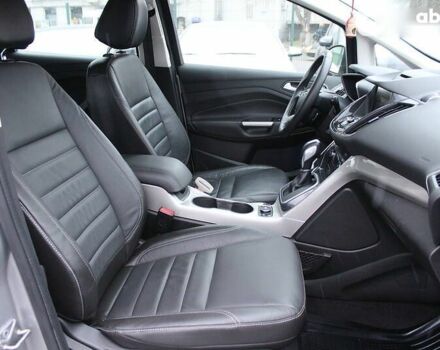 Форд Сі-Макс, об'ємом двигуна 2 л та пробігом 72 тис. км за 15700 $, фото 11 на Automoto.ua