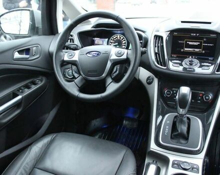 Форд Сі-Макс, об'ємом двигуна 2 л та пробігом 72 тис. км за 15700 $, фото 16 на Automoto.ua