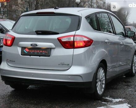 Форд Сі-Макс, об'ємом двигуна 2 л та пробігом 72 тис. км за 15700 $, фото 4 на Automoto.ua