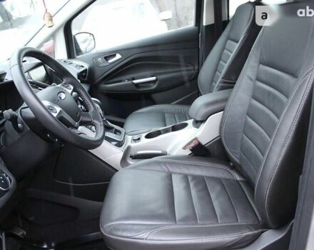 Форд Сі-Макс, об'ємом двигуна 2 л та пробігом 72 тис. км за 15700 $, фото 9 на Automoto.ua