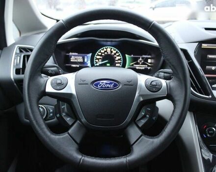 Форд Сі-Макс, об'ємом двигуна 2 л та пробігом 72 тис. км за 15700 $, фото 27 на Automoto.ua