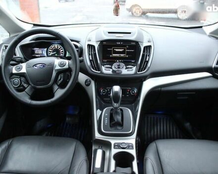 Форд Сі-Макс, об'ємом двигуна 2 л та пробігом 72 тис. км за 15700 $, фото 15 на Automoto.ua