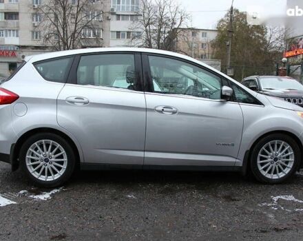 Форд Сі-Макс, об'ємом двигуна 2 л та пробігом 72 тис. км за 15700 $, фото 3 на Automoto.ua