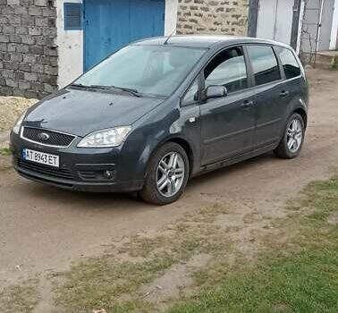 Форд Сі-Макс, об'ємом двигуна 2 л та пробігом 262 тис. км за 5900 $, фото 5 на Automoto.ua