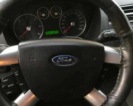 Форд Си-Макс, объемом двигателя 1.6 л и пробегом 338 тыс. км за 4500 $, фото 9 на Automoto.ua