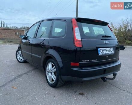 Форд Си-Макс, объемом двигателя 1.8 л и пробегом 240 тыс. км за 5300 $, фото 5 на Automoto.ua