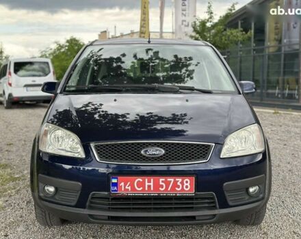 Форд Си-Макс, объемом двигателя 1.6 л и пробегом 234 тыс. км за 5100 $, фото 5 на Automoto.ua