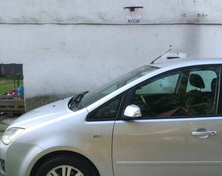 Форд Си-Макс, объемом двигателя 1.6 л и пробегом 338 тыс. км за 4500 $, фото 1 на Automoto.ua