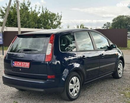 Форд Сі-Макс, об'ємом двигуна 1.6 л та пробігом 234 тис. км за 5100 $, фото 13 на Automoto.ua