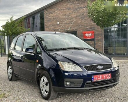 Форд Сі-Макс, об'ємом двигуна 1.6 л та пробігом 234 тис. км за 5100 $, фото 2 на Automoto.ua