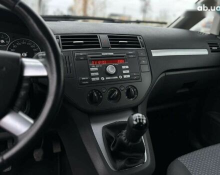 Форд Си-Макс, объемом двигателя 1.6 л и пробегом 234 тыс. км за 5100 $, фото 24 на Automoto.ua