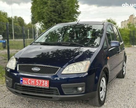 Форд Сі-Макс, об'ємом двигуна 1.6 л та пробігом 234 тис. км за 5100 $, фото 6 на Automoto.ua