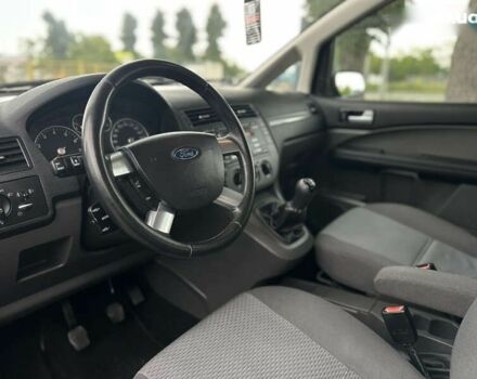 Форд Сі-Макс, об'ємом двигуна 1.6 л та пробігом 234 тис. км за 5100 $, фото 24 на Automoto.ua