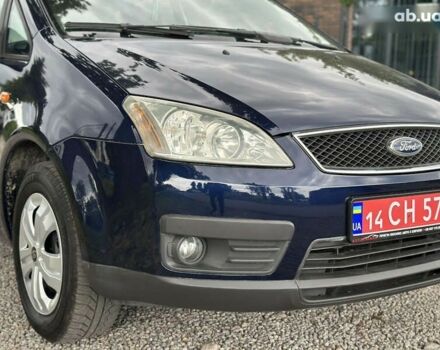 Форд Сі-Макс, об'ємом двигуна 1.6 л та пробігом 234 тис. км за 5100 $, фото 4 на Automoto.ua