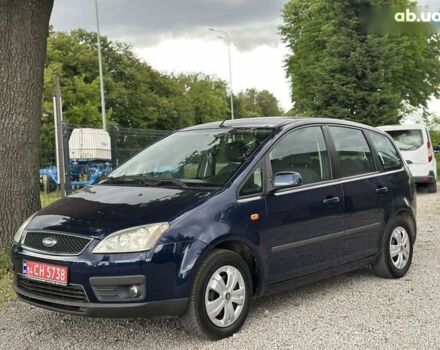 Форд Сі-Макс, об'ємом двигуна 1.6 л та пробігом 234 тис. км за 5100 $, фото 9 на Automoto.ua