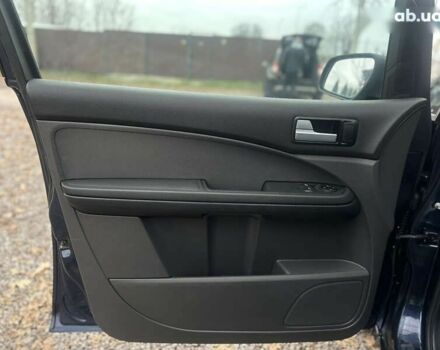 Форд Си-Макс, объемом двигателя 1.6 л и пробегом 234 тыс. км за 5100 $, фото 18 на Automoto.ua