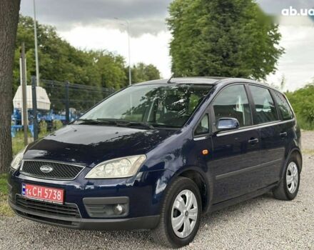 Форд Сі-Макс, об'ємом двигуна 1.6 л та пробігом 234 тис. км за 5100 $, фото 8 на Automoto.ua
