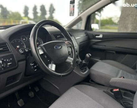 Форд Сі-Макс, об'ємом двигуна 1.6 л та пробігом 234 тис. км за 5100 $, фото 25 на Automoto.ua